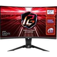 Монитор ASRock Phantom Gaming PG27Q15R2A фото 1